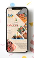 India GI Fair ポスター