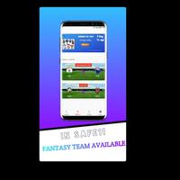 Fantasy Tips Dream11, cricket, football, kabaddi poster