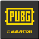 APK PUBG stickers for WhatsApp