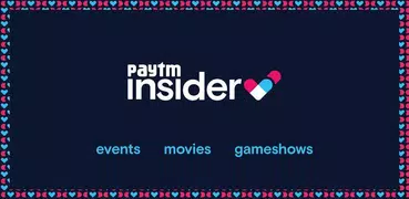 Paytm Insider: Events Near You