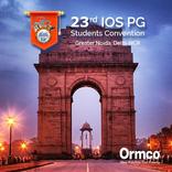 23rd IOS PG Student National Convention