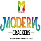 Modern Crackers アイコン