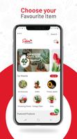 Flower Online Shop - Demo App capture d'écran 1