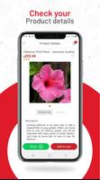 Flower Online Shop - Demo App capture d'écran 2