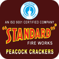 Peacock Crackers
