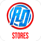 RD stores ícone