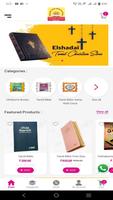 Elshadai Tamil Christian Store poster