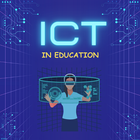 ICT Book Reader icon