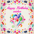 Birthday wishes APK