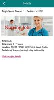 Nursing Jobs Saudi Arabia screenshot 2