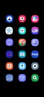 OneUI 4 Icon Pack (Theme) Demo 스크린샷 3