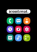 OneUI 4 Icon Pack (Theme) Demo 포스터