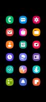 OneUI 4 Icon Pack (Theme) Demo screenshot 1