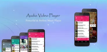 Audio Video Music Player [Free]