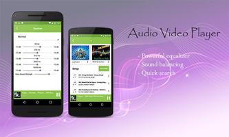 Audio Video Music Player [Free] screenshot 3