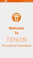 Tenon - A complete home servcie and local shopping Affiche