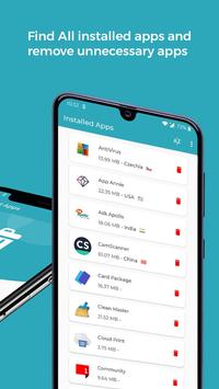 List All Apps & Easy Uninstaller screenshot 2