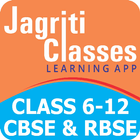 Jagriti Classes simgesi