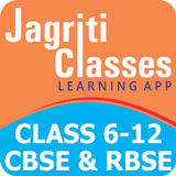 Jagriti Classes أيقونة