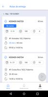 Janis Delivery QA تصوير الشاشة 1