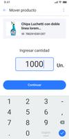 Janis Inventory QA تصوير الشاشة 3