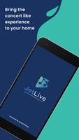Poster JetLive