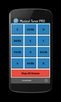 Musical Tuner PRO - Free poster