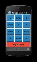 Musical Tuner PRO - Free screenshot 1