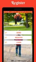 School App college management 海报