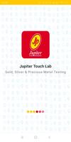 Jupiter Touch Lab 포스터