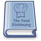 Food Dictionary ícone