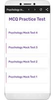 REET/RTET Educational Psychology MCQ's in Hindi. captura de pantalla 3