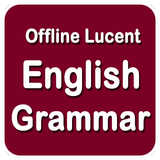 English Grammar Offline Lucent icône