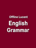English Grammar Offline Lucent الملصق