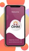 Poster OHM ONLINE +