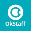 Okstaff कर्मचारी हाज़िरी वेतन म