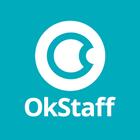 Okstaff कर्मचारी हाज़िरी वेतन म आइकन
