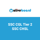 Oliveboard SSC Exam Prep App icône