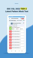 Oliveboard SSC Exam Prep App capture d'écran 1