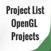 Project List - OpenGL Projects APK