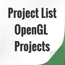 Project List - OpenGL Projects APK