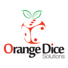 Orange Dice WebAdmin icon