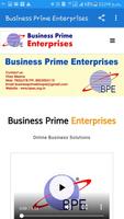 Business Prime capture d'écran 1
