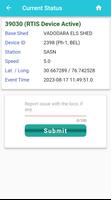 RTIS DEVICE MONITORING Ekran Görüntüsü 1
