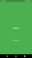 Haazri स्क्रीनशॉट 1