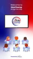 EduChamp الملصق