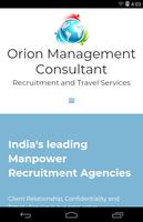Orion Management Consultant plakat