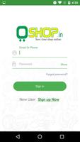 OShop - Online Grocery Store 截圖 1