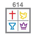 Região 614 Quadrangular icône