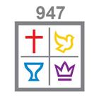 Região 947 Quadrangular icône